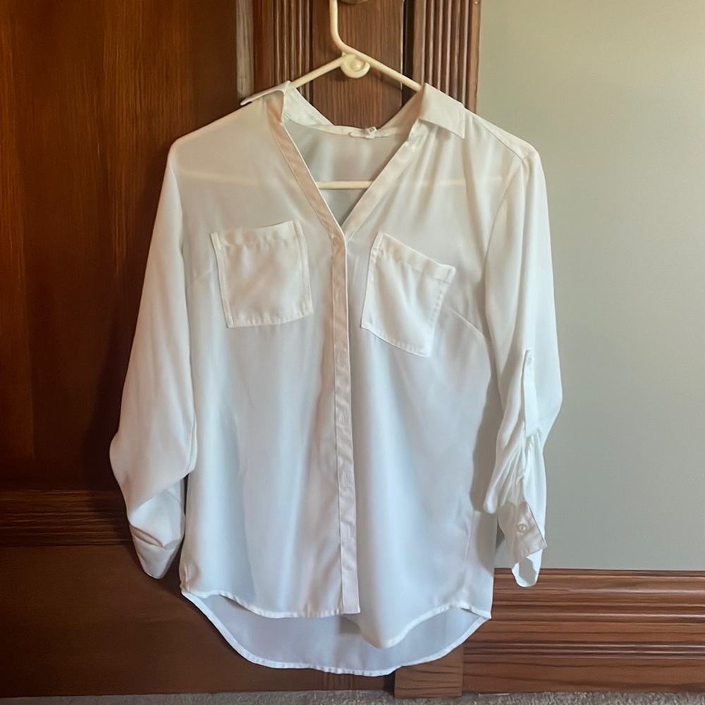 Work/professional shirt